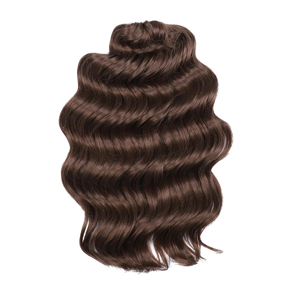 Extensiones de Crochet Onda Ligera – 40 cm