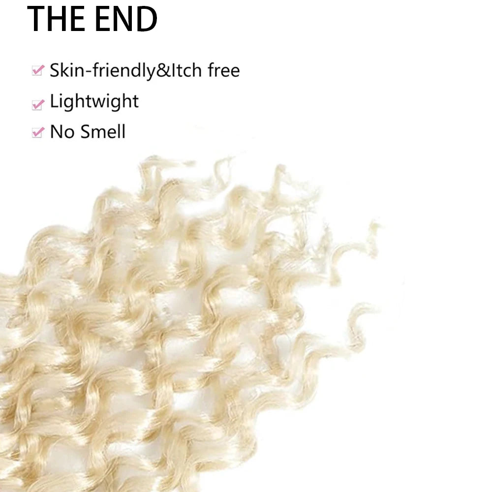 Extensiones de crochet Passion Twist - 60cm