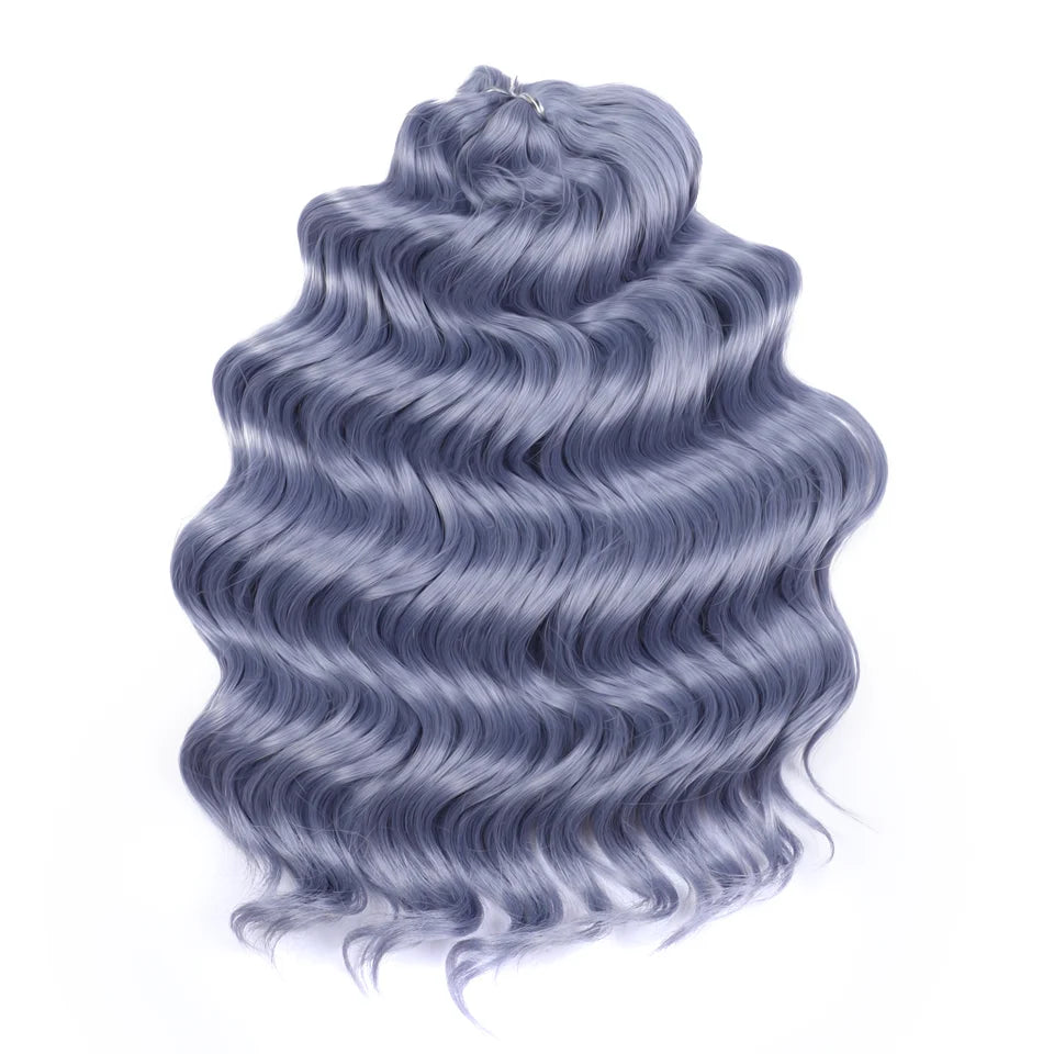 Extensiones de Crochet Onda Ligera – 40 cm