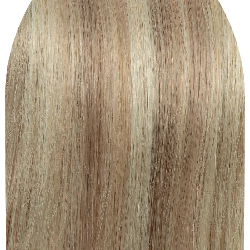 Extensiones de Pelo Natural Twin Tabs Invisibles