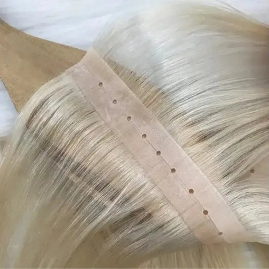 Extensiones de Pelo Natural Twin Tabs Invisibles