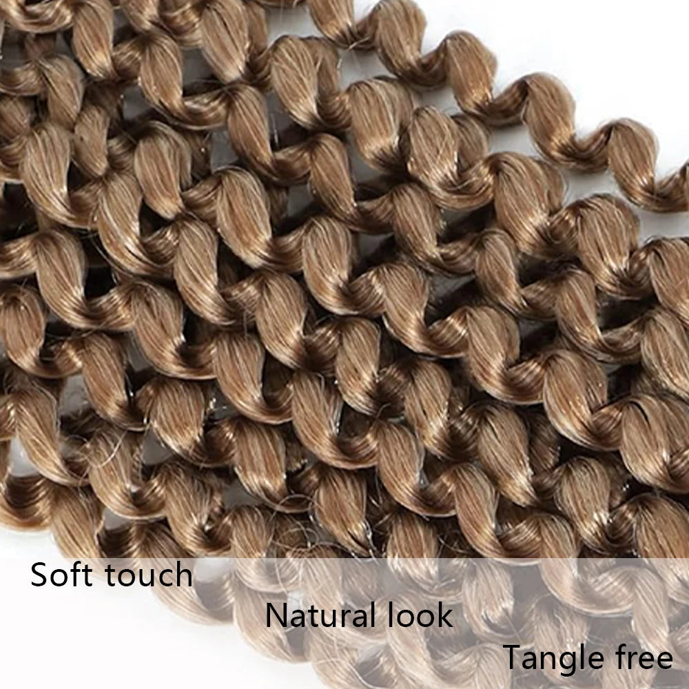 Extensiones de crochet Passion Twist - 60cm