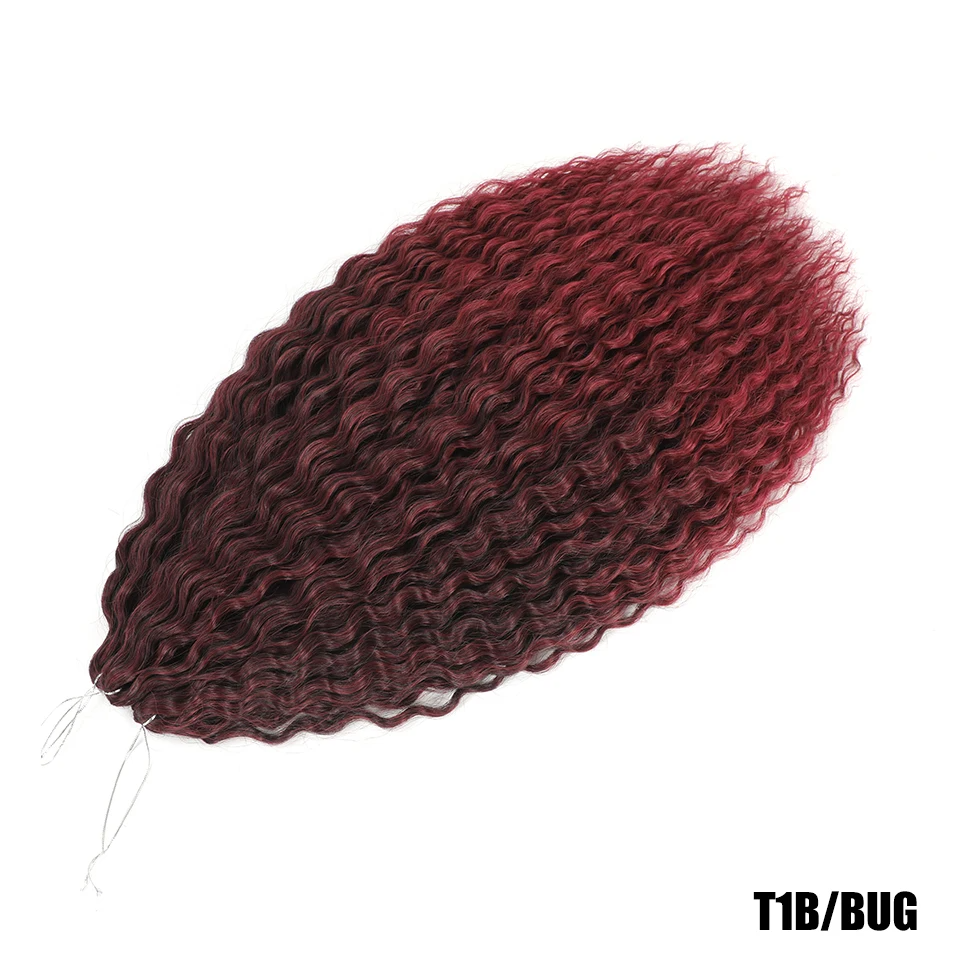 Extensiones de Crochet  Ariel X - 60 cm