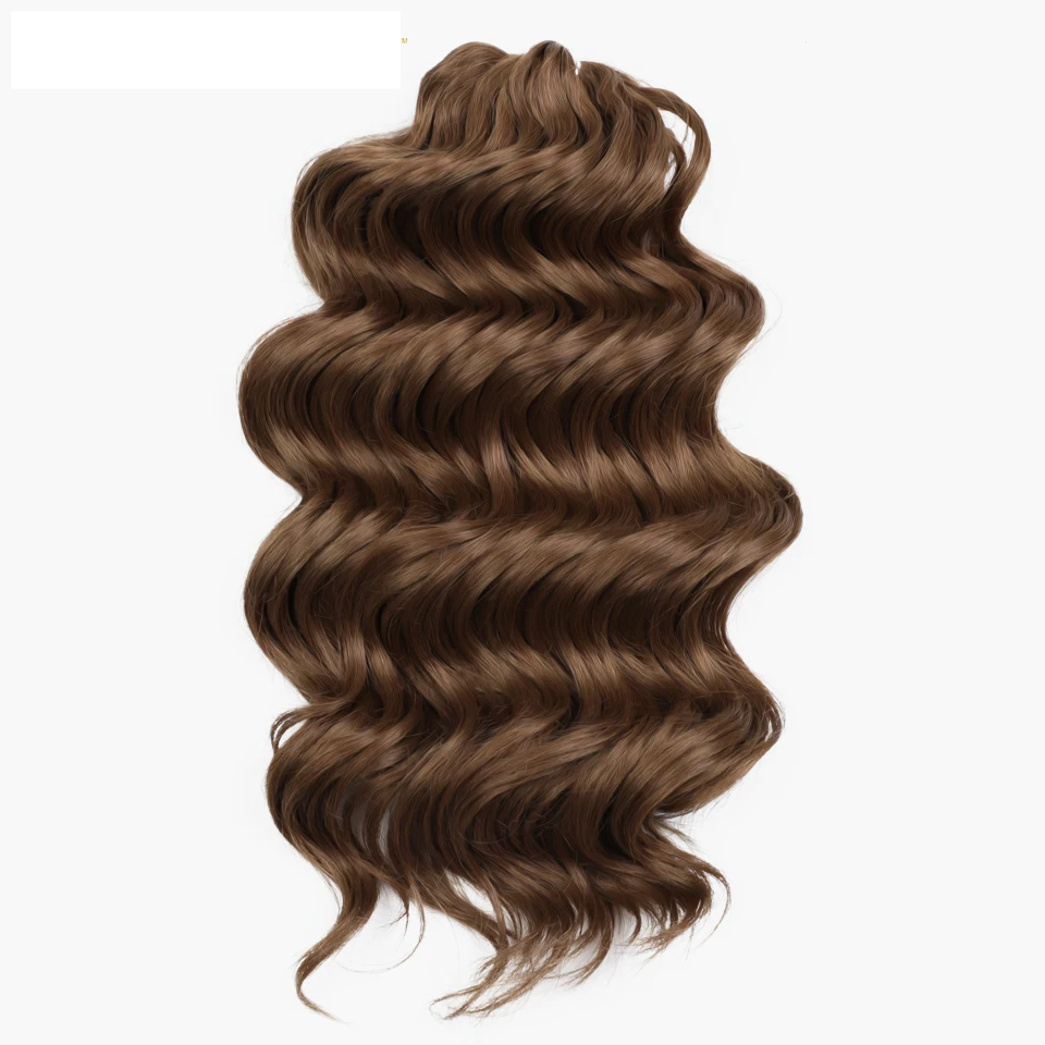 Extensiones de Crochet Onda Ligera – 40 cm