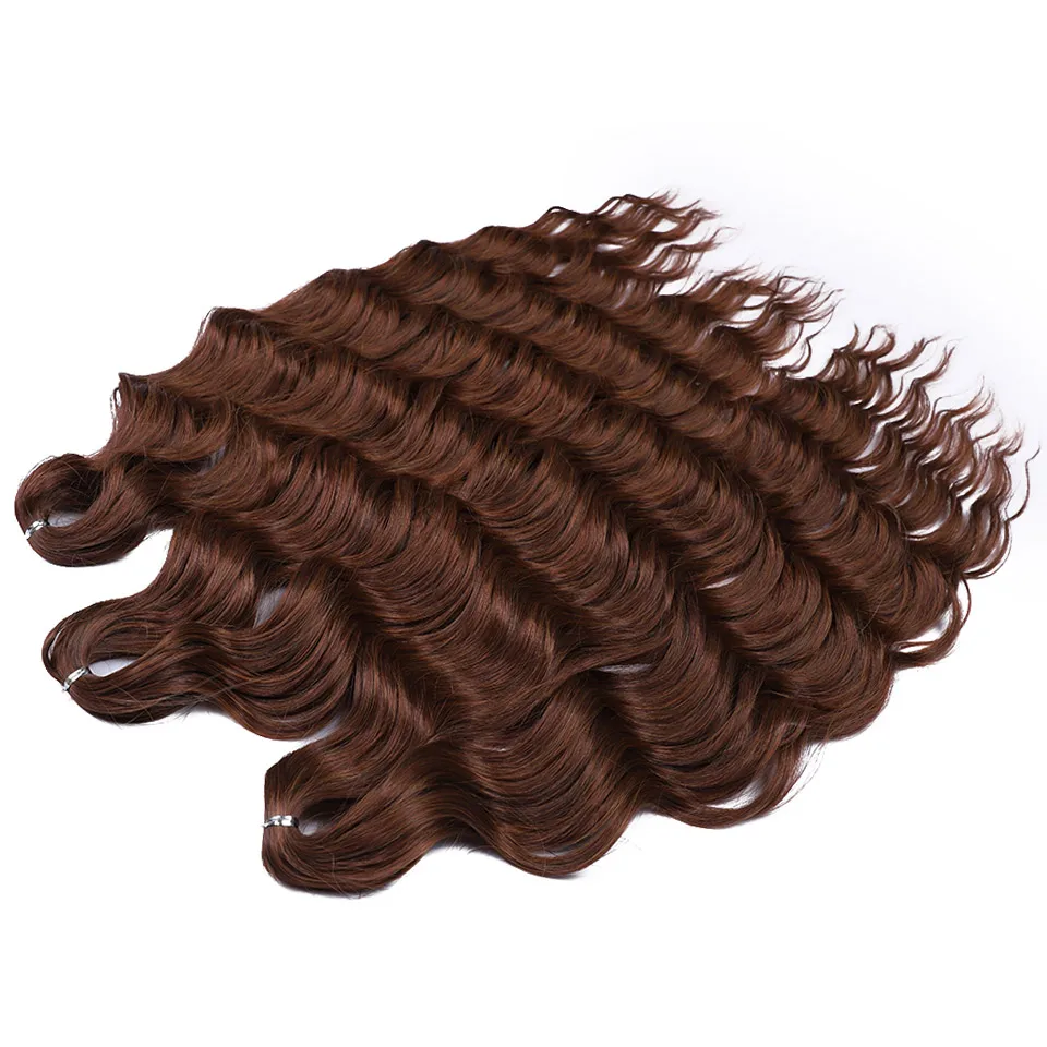 Extensiones de Crochet Onda Ocean – 60 cm