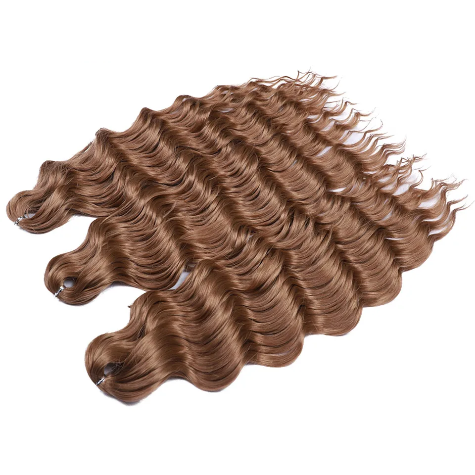 Extensiones de Crochet Onda Ocean – 60 cm
