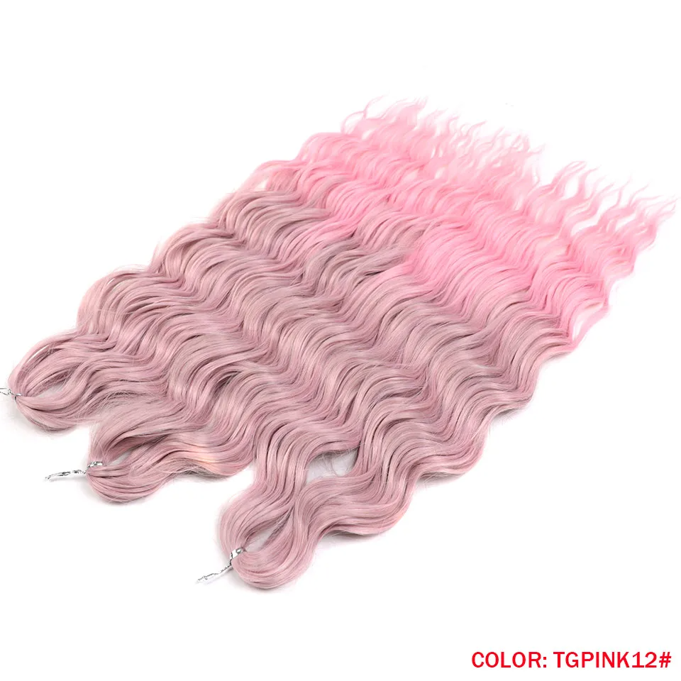 Extensiones de Crochet Onda Ocean – 60 cm