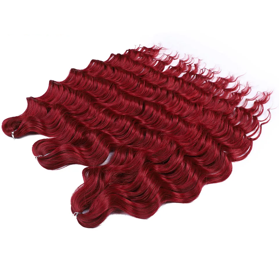 Extensiones de Crochet Onda Ocean – 60 cm