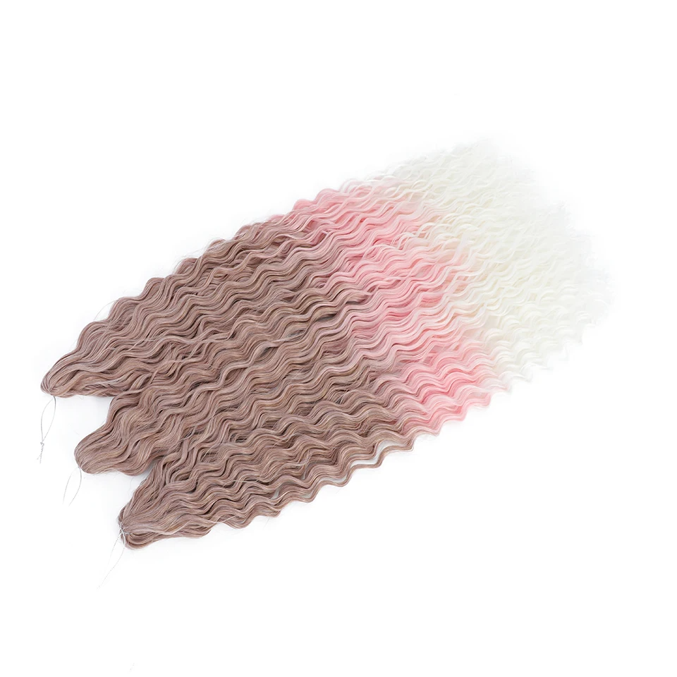 Extensiones de Crochet  Ariel X - 60 cm