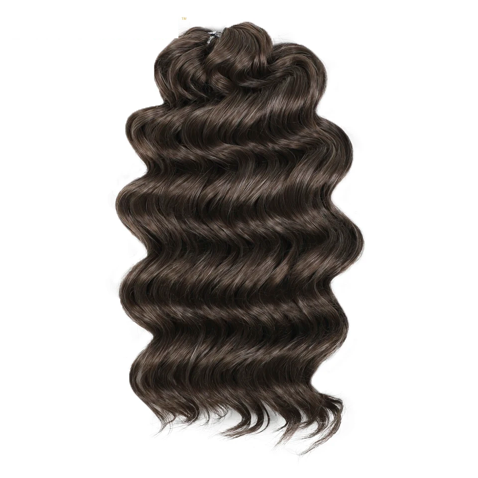 Extensiones de Crochet Onda Ligera – 40 cm