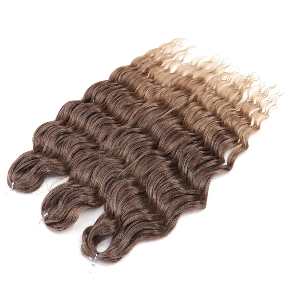 Extensiones de Crochet Onda Ocean – 60 cm