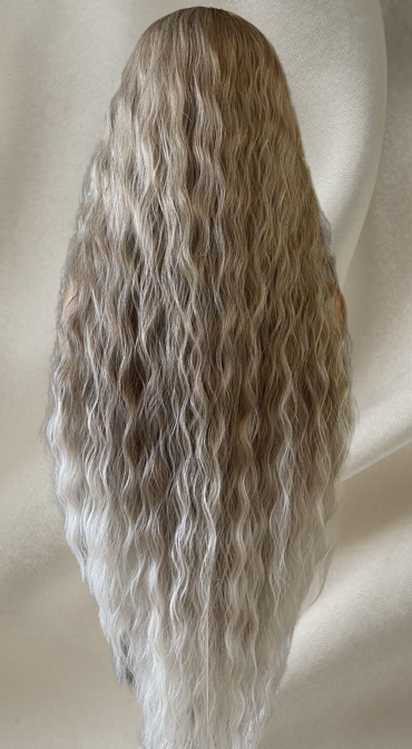 Extensiones de crochet Onda Suave PREMIUM – 75 cm